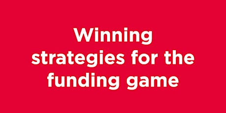 WINNING STRATEGIES FOR THE FUNDING GAME primary image
