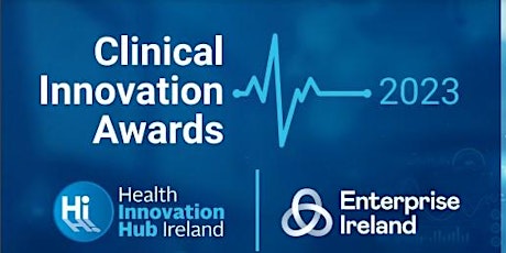 Clinical Innovation Award  2023  Information Session primary image