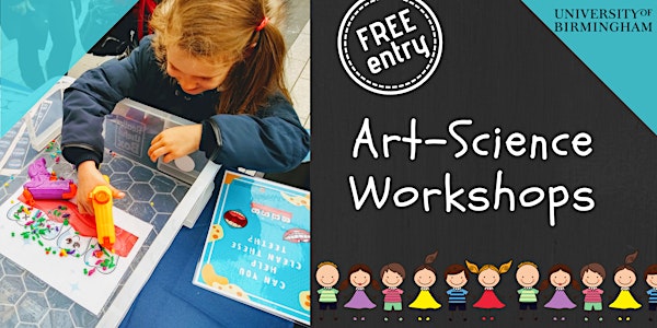 Art-Science Workshop: The Sound of Dancing Bubbles