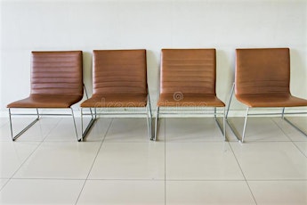 Hauptbild für Four Chair Work an extension of Gestalt: Two Chair.