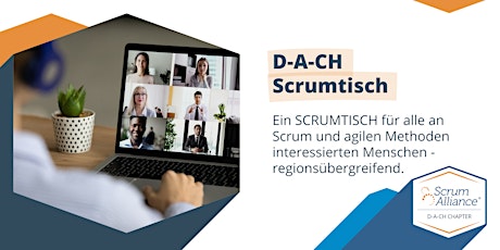 D-A-CH Scrumtisch online