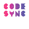 Logo van Code Sync powered by Erlang Solutions