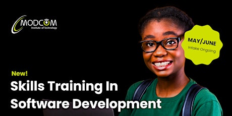 Software Development Trainings, May /June intake primary image
