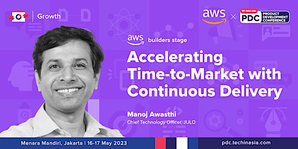 [AWS Builder Stage] Accelerating Time-to-Market with Continuous Delivery