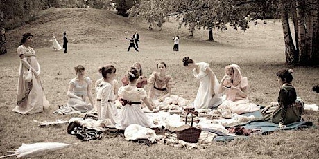 Jane Austen Picnic Experience