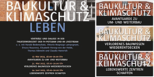 Baukulturdialoge