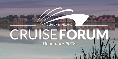 CLIA Cruise Forum 2018 - Day Only primary image