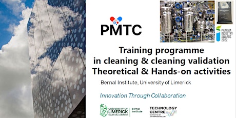 PMTC Pharmaceutical Cleaning Training Programme