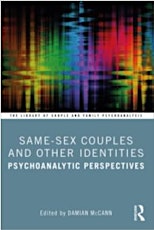 Damian McCann - CPD - Working with same-sex couples and other identities