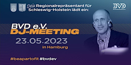 Hauptbild für BVD e.V. DJ-Meeting Schleswig-Holstein