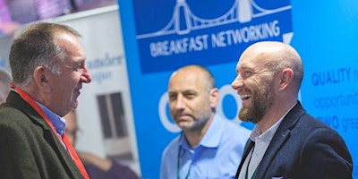 Imagem principal de The Bristol Breakfast Networking Club @ Redland Green  23rd May 2024