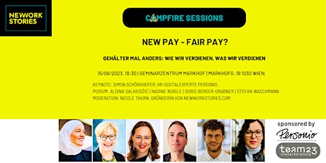 New Pay, Fair Pay?Gehälter mal anders: Wie wir verdienen, was wir verdienen