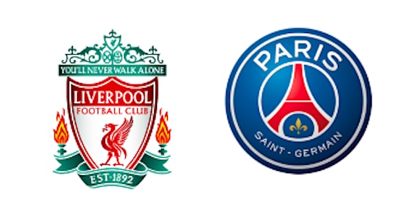 Paris Saint-Germain v Liverpool (The Brighton Kop @ Patterns)