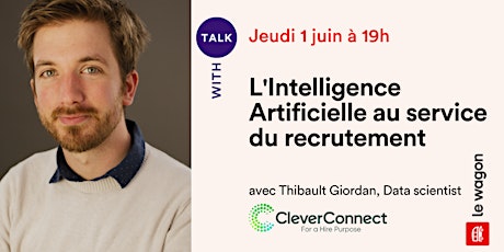[Talk] L'Intelligence Artificielle au service du recrutement