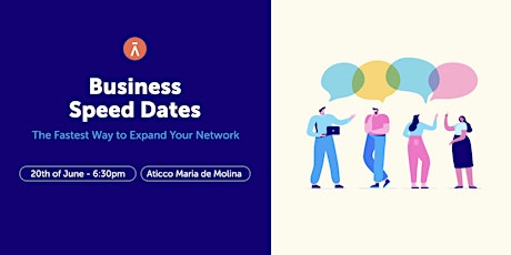 Business Speed Dates (Madrid)