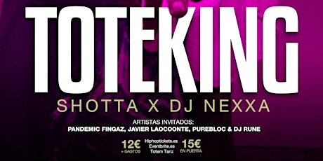 TOTE KING presentando "LEBRON" Con SHOTTA & DJ NEXXA