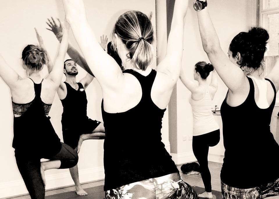 Free Vinyasa Flow Yoga
