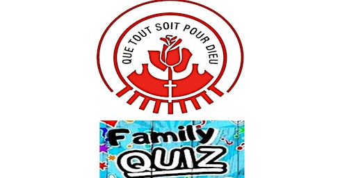 Image principale de CANCELLED DUE TO LOW TICKETS SALES Taylor High Fundraising Quiz night