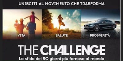 THE CHALLENGE - GIOIA DEL COLLE - 21 OTTOBRE 2018 - PALAZZO COMUNALE THE CHALLENGE - GIOIA DEL COLLE - 21 OTTOBRE 2018 - PALAZZO COMUNALE
