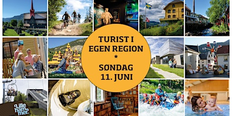 Turist i egen region - Lillehammer & Gudbrandsdalen