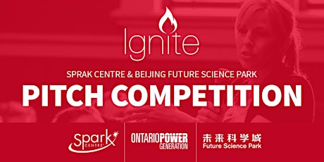 IGNITE: Pitch Competition primary image