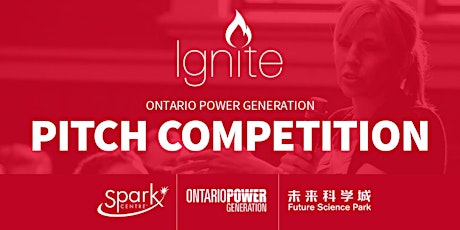 IGNITE: OPG Pitch Competition primary image
