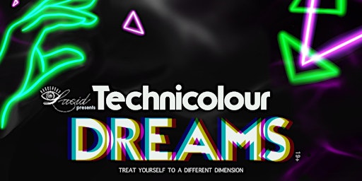 Technicolour Dreams primary image