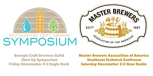 GCBG Brewing Business Symposium & MBAA Technical Brewing Conference