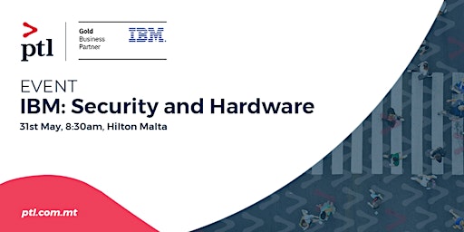 Immagine principale di PTL | IBM: Security and Hardware 