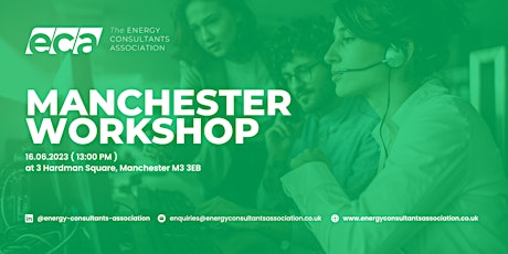 Energy Consultants Association Manchester Seminar