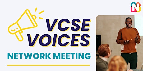 VCSE Voices Network Meeting
