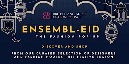 Ensembl-Eid - The Fashion Pop-Up primary image