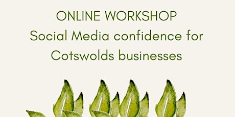 Press & Media coverage for Cotswolds small business owners primary image