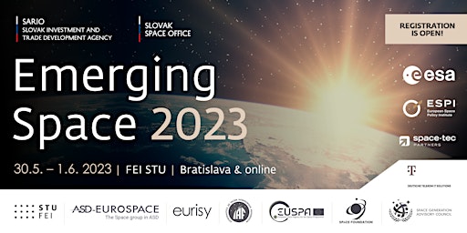Emerging Space 2023