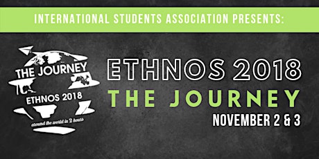 Ethnos 2018: The Journey primary image