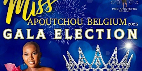 Miss Apoutchou Belgium 2023