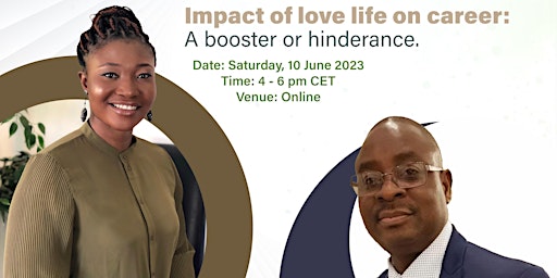 Impact of love life on career: a booster or hindrance primary image