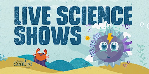 Marine Fest  Live Science Show - WaaatttsZaaap! primary image