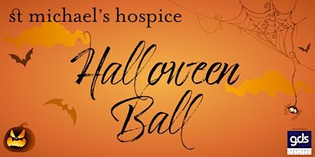 St Michael's Hospice Halloween Ball primary image