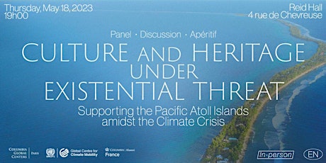 Supporting the Pacific Atoll Islands amidst the Climate Crisis