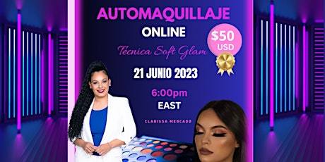 AUTOMAQUILLAJE ONLINE - TECNICA SOFT GLAM