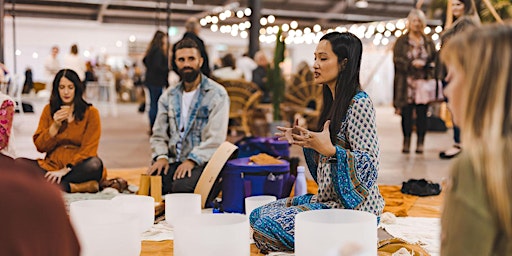 Sound Healing and Meditation Festival -  Canberra  primärbild