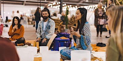 Image principale de Sound Healing and Meditation Festival -  Canberra