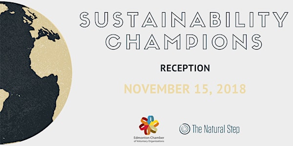 Sustainability Champions Mixer