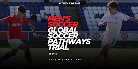 SRUSA Men's Soccer Global Pathways Trial - (London, England)