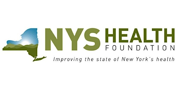 NYSHealth Conference: Supporting Community-Led Change for Health