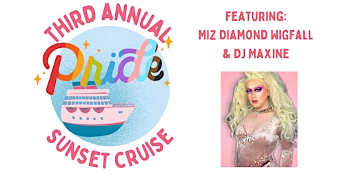 Imagem principal de Pride in The Port - Sunset Cruise