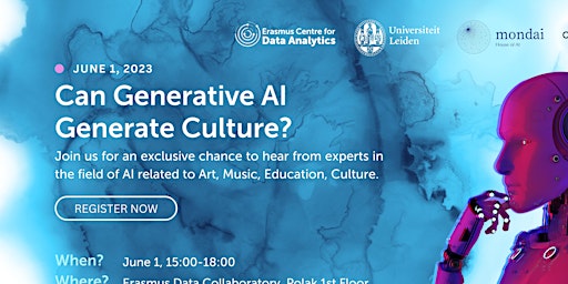 Can Generative AI Generate Culture? primary image