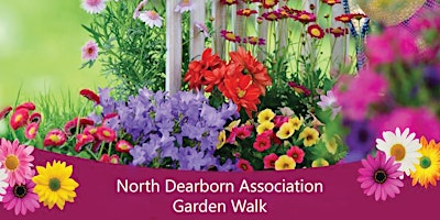 64th Annual Dearborn Garden Walk primary image