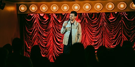 iD Comedy Club - Fri/Sat  primärbild